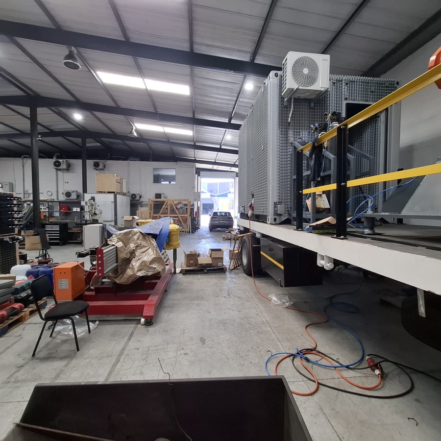 To Let commercial Property for Rent in Brackenfell Industrial Western Cape